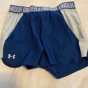 Under armor athletic shorts